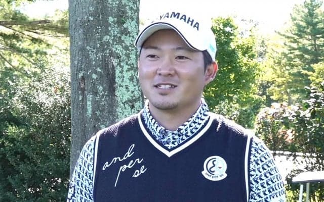 今平周吾「4日間で一番良いスコアで上がりたい」　55位から順位を上げて最終日を終われるか
