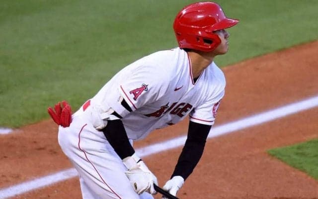 【MLB】大谷翔平、7戦ぶりスタメンで大暴れ！　復活6号＆中前安打で25日ぶりマルチ