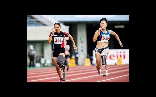 日本が誇る世界初の新型スポーツ用義足。パラアスリートと世界に挑む