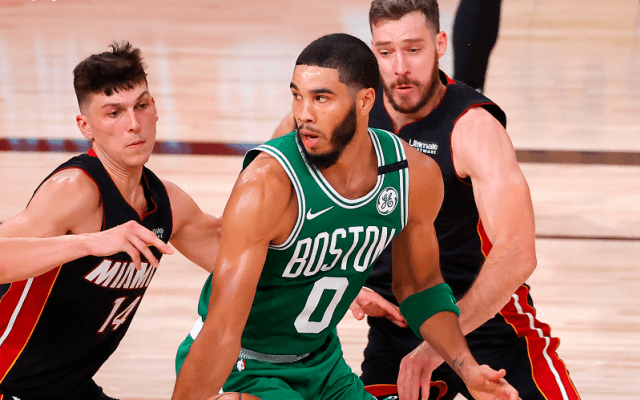 【NBAプレーオフ29日目】セルティックスがシリーズ初勝利、ヒートの猛追を振り切る
