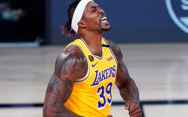 ナゲッツとの初戦で躍動したドワイト・ハワード「もしファイナルへまた戻れるなら…」