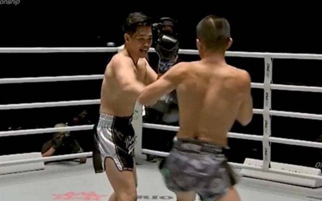 わずか6秒で決着　格闘技の“失神ワンパンKO”が海外反響拡大「相手の笑顔消した」