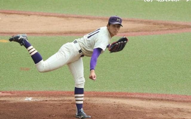 先発高島９回完封！投打かみ合い、今季初勝利を飾る／東京六大学秋季リーグ戦