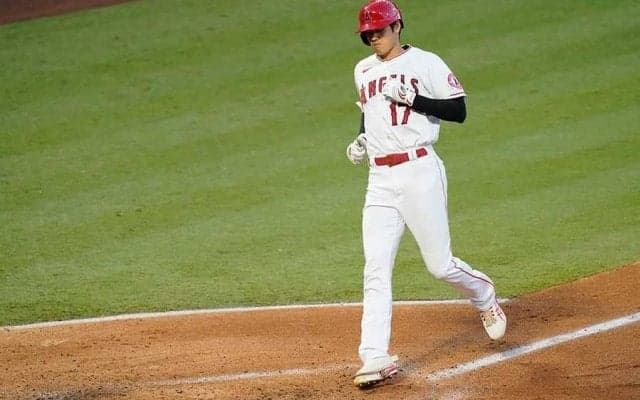 【MLB】大谷翔平、7試合ぶりスタメンで復活6号＆マルチ　「仕事がしたかった」「一番は構え」