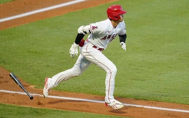 【MLB】大谷翔平、復活6号＆マルチで3連勝に貢献　7試合ぶりスタメンで打率2割復帰