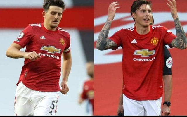 G・ネビル「マグワイアとリンデロフのコンビじゃPL優勝は無理」 古巣にCB強化の必要性説く