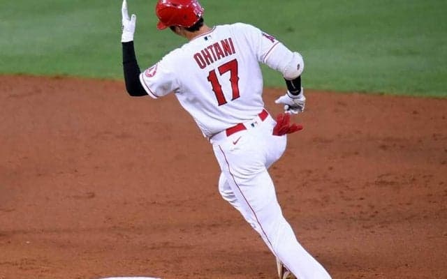 【MLB】大谷翔平、復活6号に手応え「すごく良かった」　欠場期間も「焦りとかは無い」