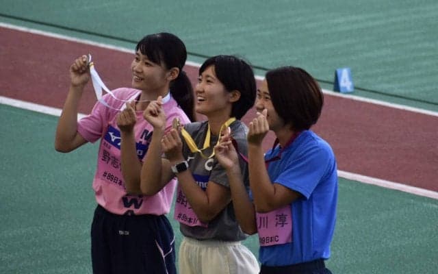 日本インカレの舞台で躍動！ー日本学生陸上競技対校選手権大会