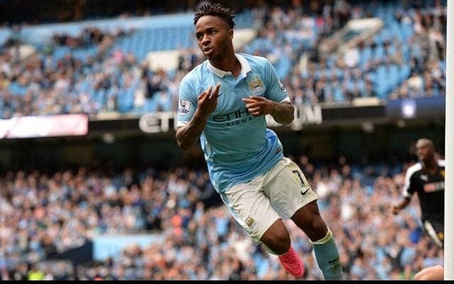 イングランドが誇る若きタレント、スターリングのシティ初ゴール【ファースト・ゴールズ】