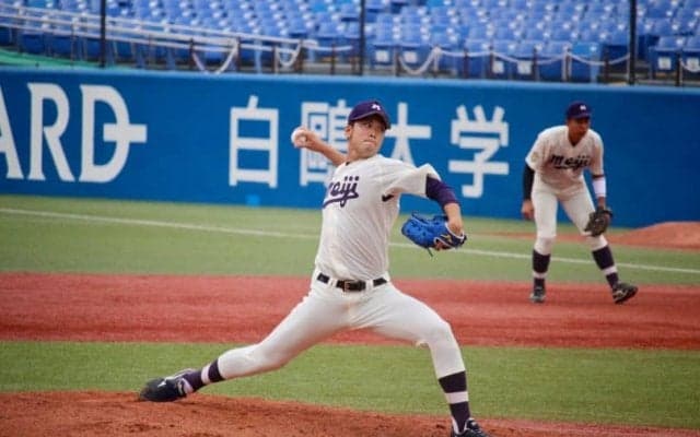 早大が初回3点先制も明大が必死の追い上げ！両校譲らず引き分け0.5ポイント！【9/20 秋季東京六大学野球 早稲田大学vs明治大学】