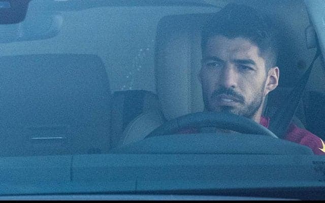 スアレスのユーベ入りなしか　指揮官ピルロ「難しいだろう」