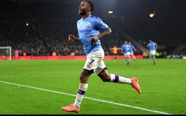 シティで躍動するイングランド最強のウインガー、ラヒーム・スターリング【ピックアップ・プレイヤー】