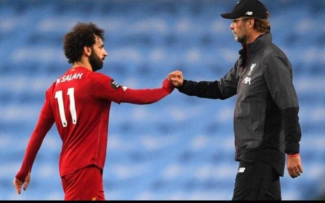 チェルシーで鳴かず飛ばずのサラー、リバプールで躍動する理由とは？ クロップが語る