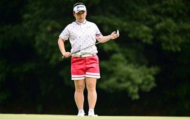 古江彩佳にPOで惜敗　東浩子は20歳を称賛「若いだけではなく全てが揃っている」