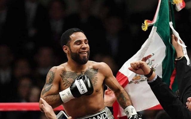 悪童ネリ、復帰戦前からもう青写真　「来年にはフェザー級で3階級。俺は支配できる」