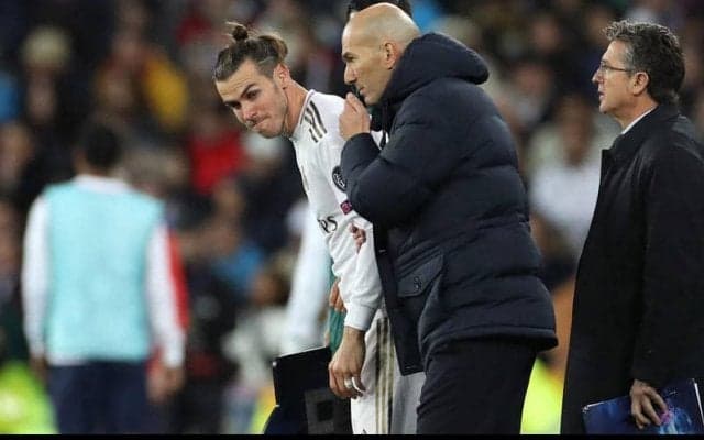 ジダン監督がトッテナム移籍のベイルに言及「私とベイルに問題があったことはない」