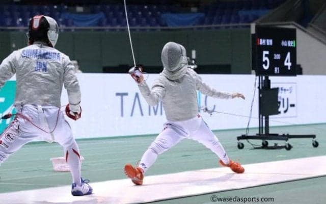 全日本選手権に４選手が挑戦も、勝利ならず