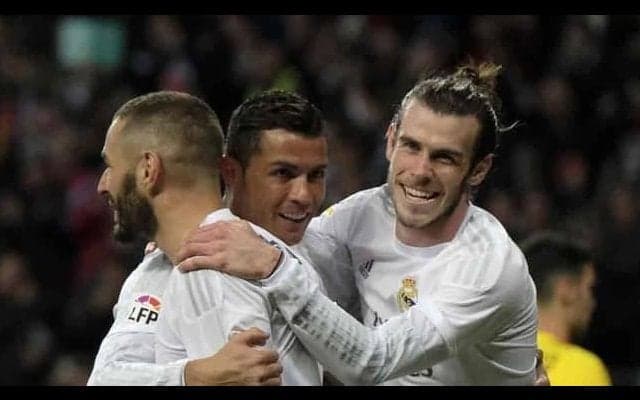 移籍決断のベイル 2018年のCL決勝でジダンとの関係悪化