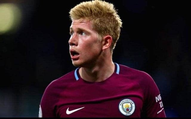 パス3本で相手ディフェンスを蹂躙！デ・ブライネがチェルシー戦で決めた破壊力抜群の中央突破【チーム・ゴールズ】