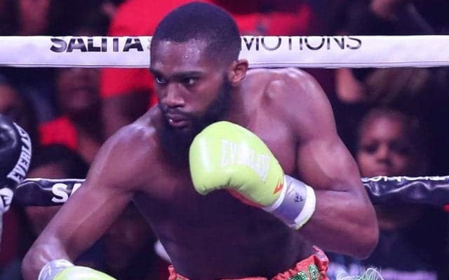 米屈指の有望株、23歳エニスがカウンターアッパー一閃　大の字KOに米称賛「伝説級」