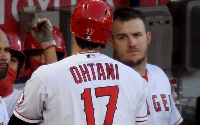 【MLB】エ軍トラウト、6号ソロ＆マルチの大谷の復活を喜ぶ　「数日間の休みが彼を助けた」