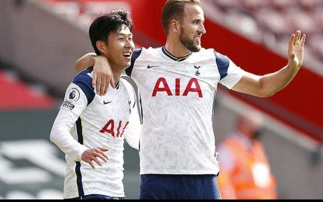 ソン・フンミンの圧巻4発にケインが1G4A!　スパーズが今季初勝利!《プレミアリーグ》