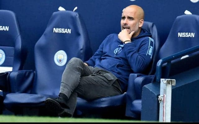 「ここにもっと長く滞在したい」契約は今シーズンまで、グアルディオラ監督がシティへの想いと決意を語る