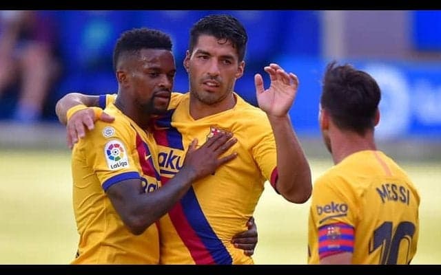 セメド ウルブズ移籍が間近に、バルサは後釜確保へ