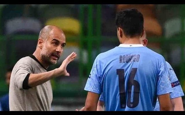 ペップ シティとの契約延長に意欲「長く居たいと思っている」