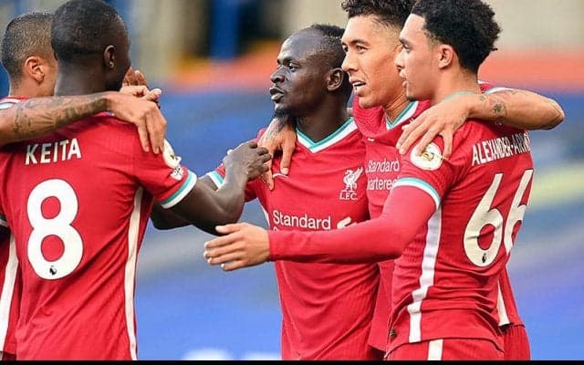 レーティング：チェルシー 0-２ リバプール《プレミアリーグ》