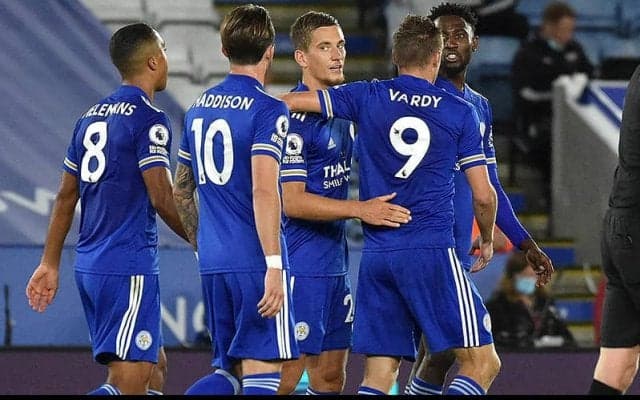 バーンリーとの打ち合いを制したレスターが開幕2連勝！《プレミアリーグ》
