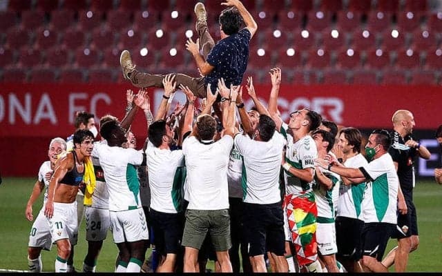 エルチェ、香川同僚MFラウール・グティをサラゴサから獲得!