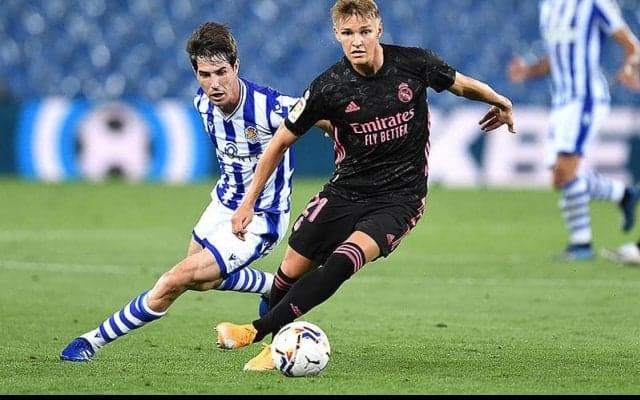 王者マドリーの連覇に向けた初陣はゴールレスドロー…ソシエダはダビド・シルバがデビュー!《ラ・リーガ》