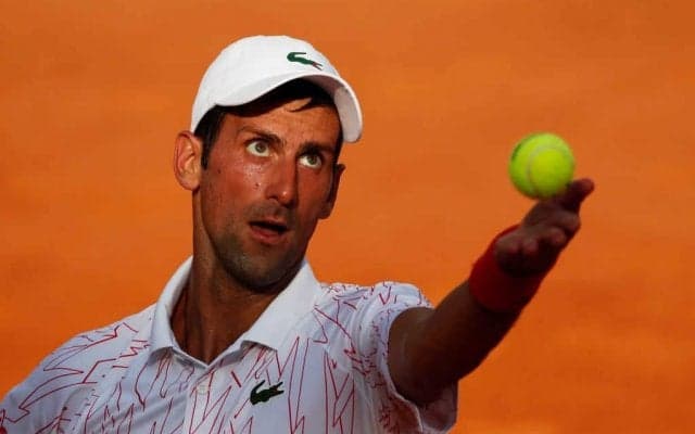 ジョコビッチが、ナダル越えまであと1勝に。「ATP1000 ローマ」10度目の決勝進出