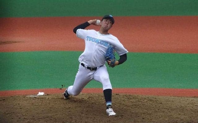 【大学野球】配球的中率8割！　プロ注目右腕、筑波大・村木は「投手にしておくのがもったいない」