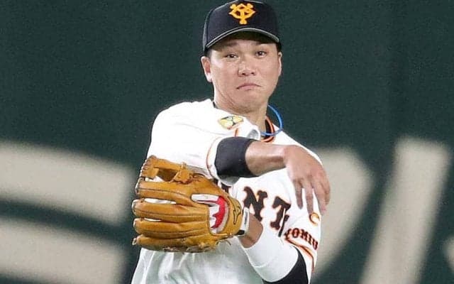 「本当に守備上手い」　巨人坂本、畠の2年ぶり勝利導く背走ポケットキャッチ