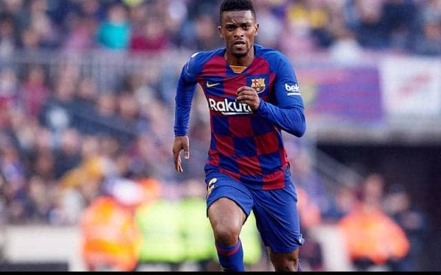 バルサDFセメド、ウルブス移籍か　39.1億円で成立迫る