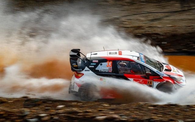 WRCトルコ：サバイバルラリーを走破したエバンスが今季2勝目をあげ、ドライバー選手権首位に立つ