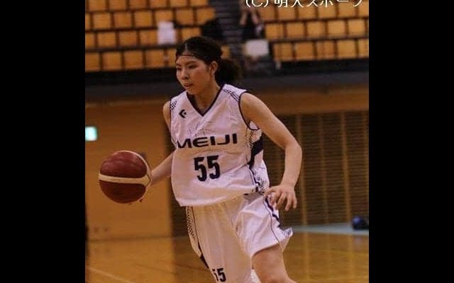 後半で追い上げ逆転勝利/関東女子大学２部リーグ戦Ｂブロック