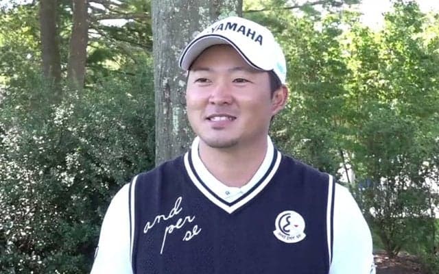今平周吾は単独61位で終戦「勉強してまたメジャーで頑張りたい」