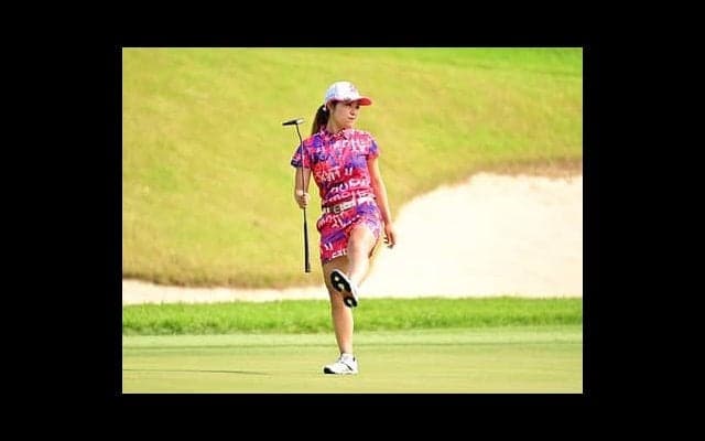 「攻めるだけ」の初心に戻って古江彩佳がプロ初Ｖ。プラチナ世代の旗手に