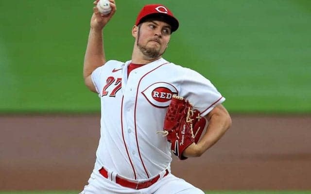 【MLB】奇才投手が“ゴミ箱柄スパイク”着用で喝采のワケ　米メディア「イジリが終わらない」