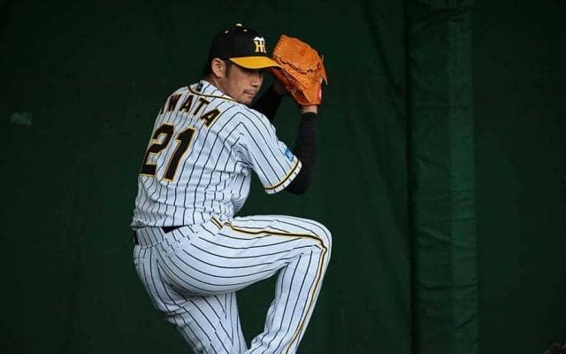 21日の公示　阪神が岩田稔＆エドワーズを登録　中田賢一、浜地真澄を抹消