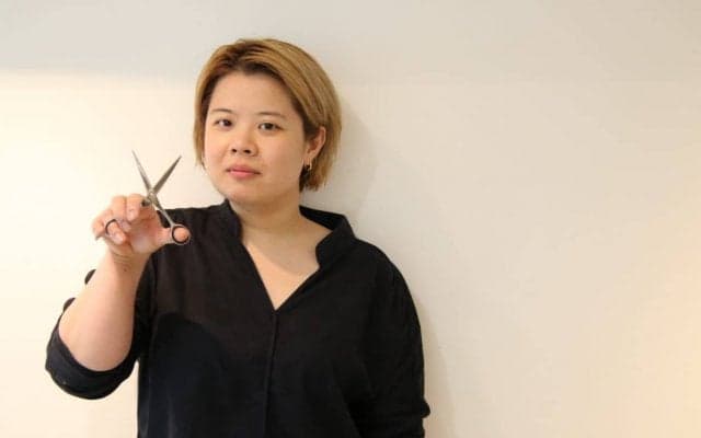 卓球選手御用達の人気美容師、高校卓球部での2つの後悔【前編】