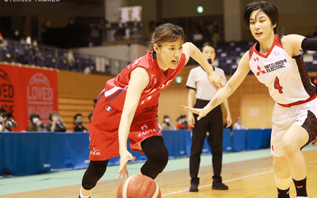デンソーアイリスに新風をもたらせた本川紗奈生、新天地でさらなる飛躍へ