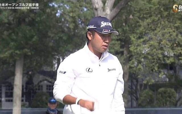 【動画】松山英樹は17位タイ　自身初のメジャータイトル獲得ならず