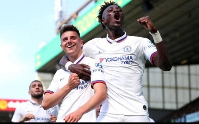 チェルシー期待のストライカー、タミー・エイブラハムのクラブ初ゴール【ファースト・ゴールズ】