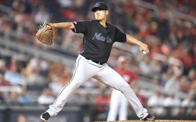 ロッテ、元中日左腕チェンを電撃獲得！　「日本一になれるように全力で頑張ります」