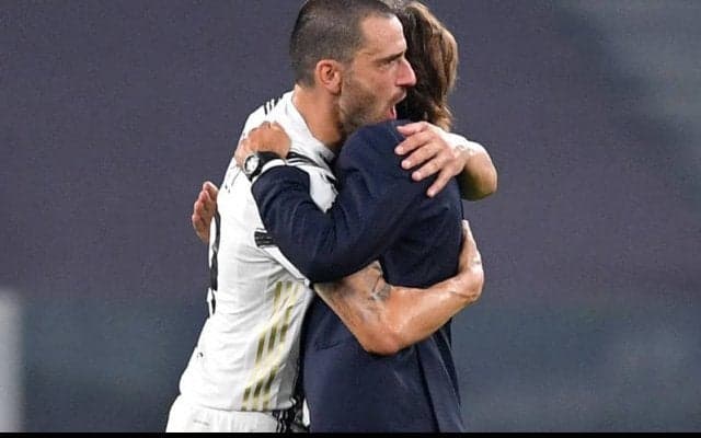 「ピルロとサッリは全然違う」10連覇へ好スタートのユベントス、ボヌッチが指揮官を比較