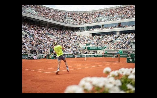  全仏2020の賞金額を発表 